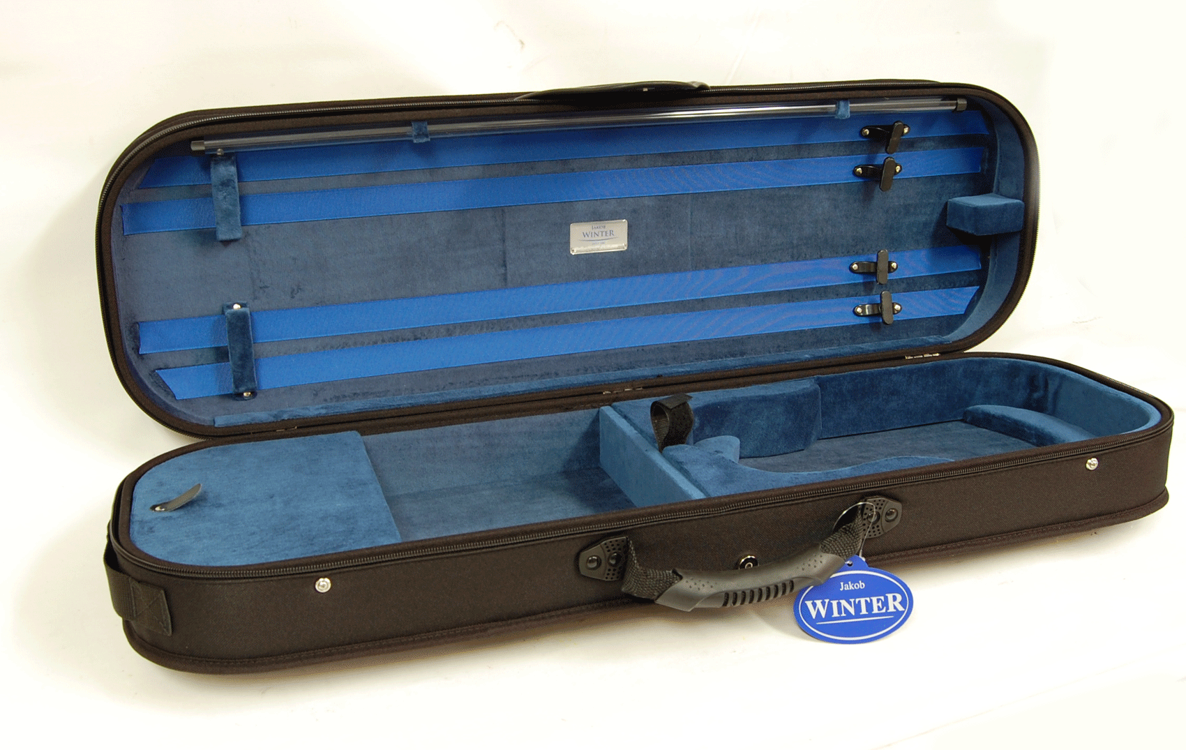 Greenline Violin Case by Jakob Winter Jacob Winter
