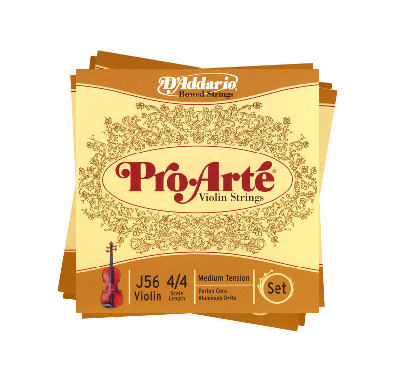 D'Addario Pro Arte Violin String, E £2.82